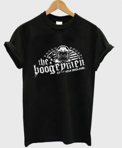 Boogeymen Defense T-Shirt N13EM