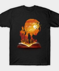 Book of Dystopia T-Shirt SR26N