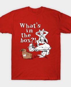 Box T-Shirt SR26N
