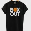 Box out t-shirt FD22N