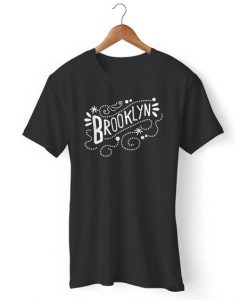 Brooklyn New York T-Shirt AZ12N