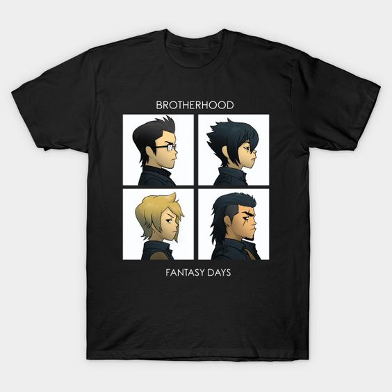 Brotherhooz T-Shirt N27HN