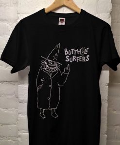 Butthole Surfers T-Shirt N11ER