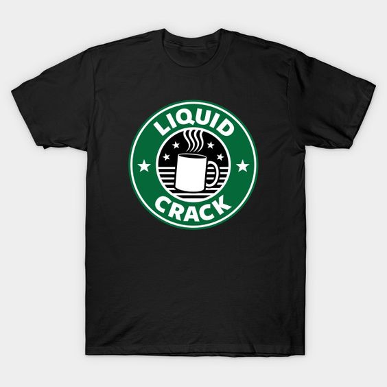 Caffeine Addict T-Shirt RS26N
