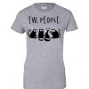 Cat Ew People T-Shirt AZ19N