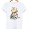 Charlie Brown Money T-Shirt AZ19N