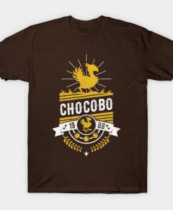 Chocobo T-Shirt N27HN