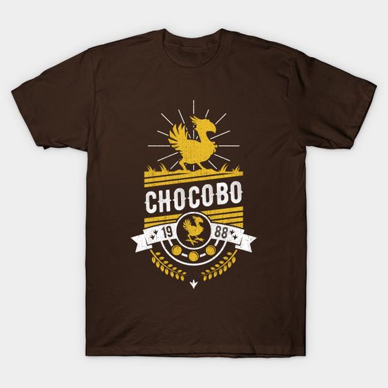 Chocobo T-Shirt N27HN