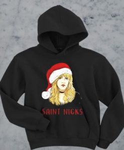 Christmas Saint Nicks hoodie ER29N