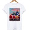 Cole Kendrick Lamar T-Shirt AZ19N