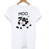 Cow Moo T-Shirt N15AZ