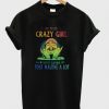 Crazy Girl T-Shirt N13EM