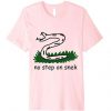 Criticized America Pink T-Shirt N15AZ