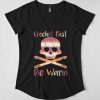 Crochet Fast Die Warm T-Shirt HN22N