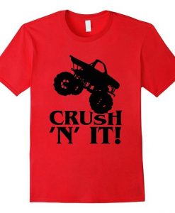 Crush T-Shirt FR5N