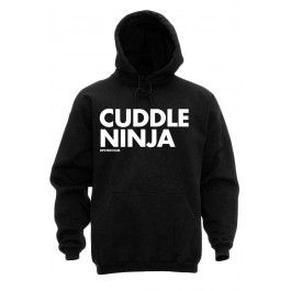 Cuddle Ninja Hoodie N22RS