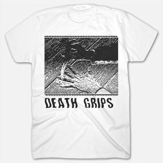 Death Grips T-Shirt ER28N