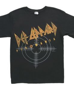 Def Leppard T-Shirt FD26N