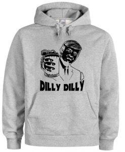 Dilly dilly hoodie FD22N