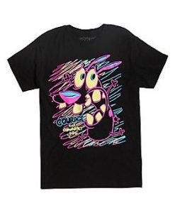 Dog Sketch T-Shirt VL30N