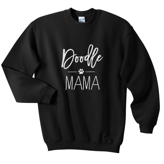 Doodle Mama Sweatshirt AZ22N