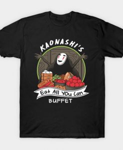 Eat Buffet T-Shirt N28PT