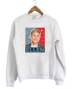 Ellen Degeneres Sweatshirt N14VL