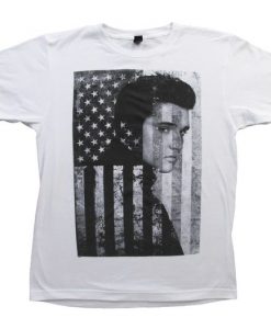 Elvis My War T-Shirt Fd26N
