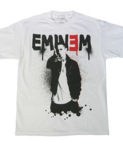 Eminem Sprayed Up T-Shirt Fd26N