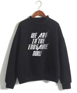 Endgame Now Sweatshirt N14VL