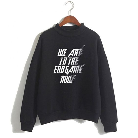 Endgame Now Sweatshirt N14VL
