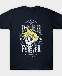 Ex-Soldier Forever T-Shirt N27HN