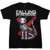 Falling in Reverse t-shirt N26DN