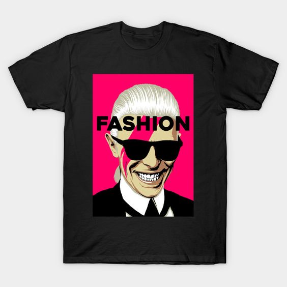 Fashion David Bowie Tshirt FD26N