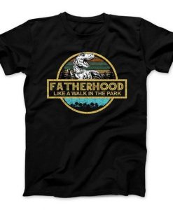 Fatherhood Like Tshirt EL28N