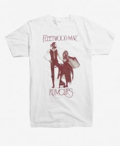 Fleetwood Mac Rumors Cover T-Shirt AI4N