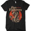 Foo Fighters T-Shirt N26DN