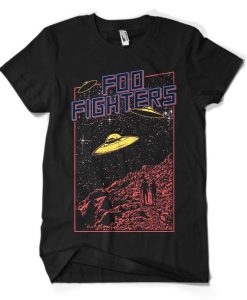 Foo Fighters Tshirt N26DN