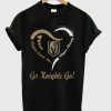 Go Knights Go T-Shirt N13EM