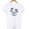 Good Vibes Only Beach T- shirt ER29N