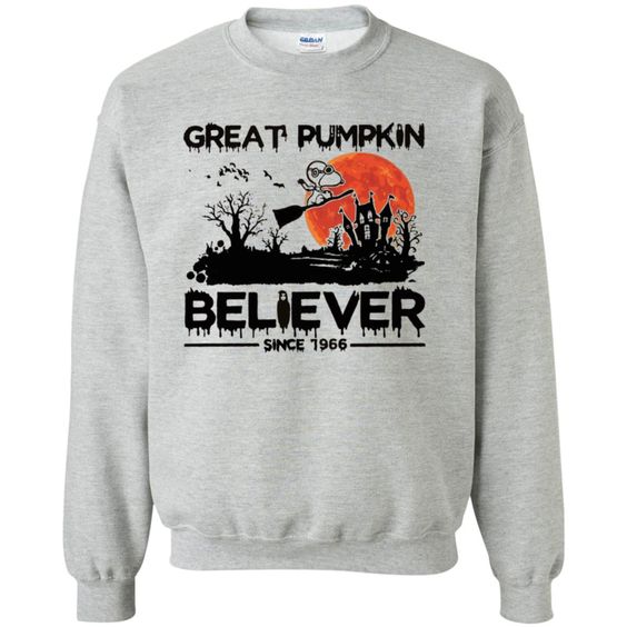 Great Pumpkin Sweatshirt FD22N