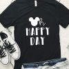 HAPPY DAY T-Shirt N22AR