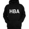 HBA Logo Hoodie RS22N
