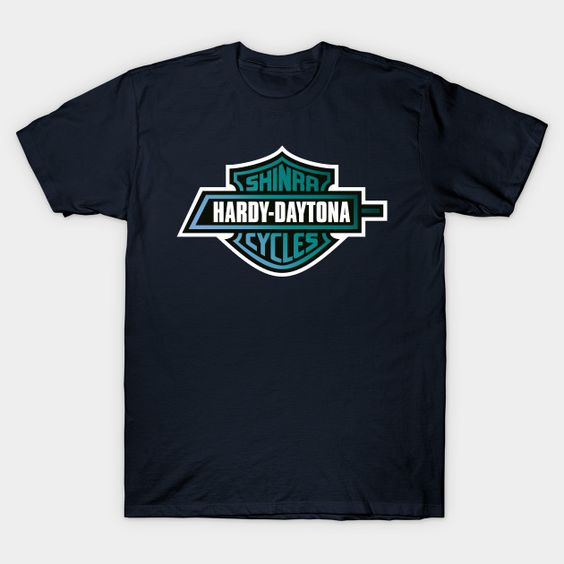 Hardy-Daytona Shinra T-Shirt N27HN