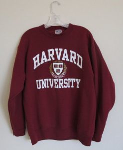 Harvard University Sweatshirt AI26N