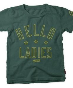 Hello Ladies T-shirt AI30N