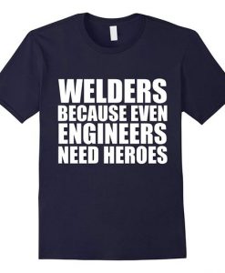 Heroes Funny T-shirt DN22N