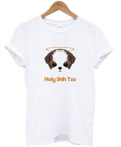 Holy Shih Tzu T-Shirt AZ22N