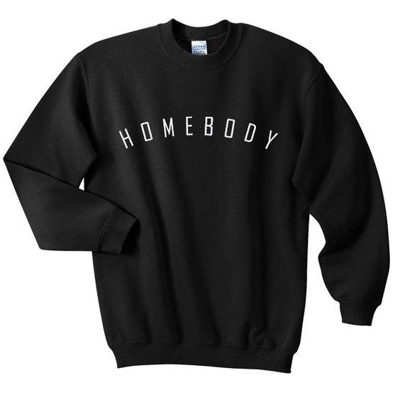 Homebody sweatshirt N22AI