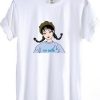 Horsetails Cotton T-shirt AI30N